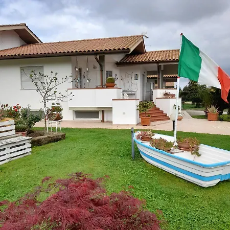 Appartamento La Casetta Delle Rose