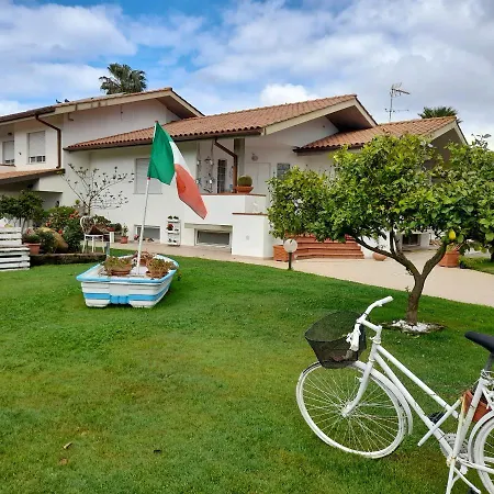 La Casetta Delle Rose Appartamento Borgo san Donato (Sabaudia)