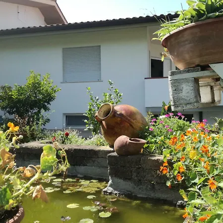 Appartamento La Casetta Delle Rose *