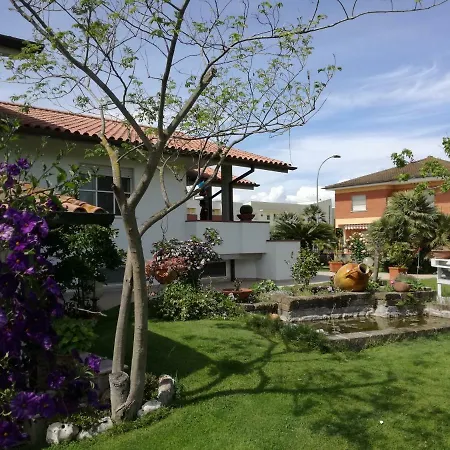 La Casetta Delle Rose * Borgo san Donato (Sabaudia)