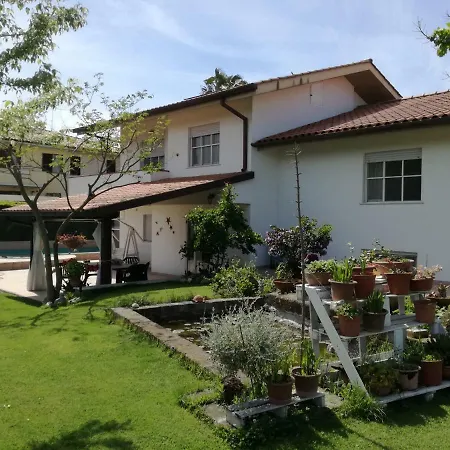 La Casetta Delle Rose Appartamento