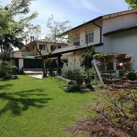 Appartamento La Casetta Delle Rose Borgo san Donato (Sabaudia)